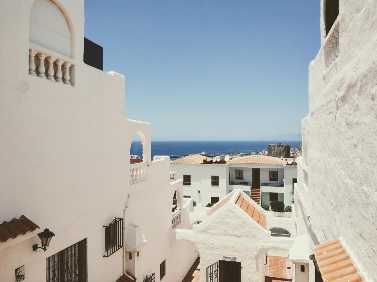 Port Royal Apartments, Heated Pool, Speed Wifi, Terrace Arona  Exterior photo